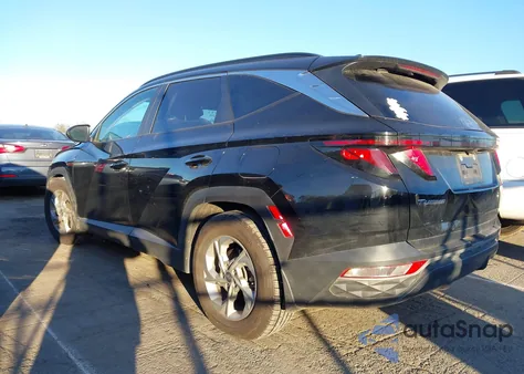 2024 Hyundai Tucson Sel from USA, damaged, VIN 5NMJB3DE2RH371308